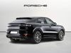 Porsche Cayenne Coupé Black Edition
