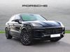 Porsche Cayenne E-Hybrid Coupé Black Edition