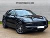 Porsche Cayenne E-Hybrid Coupé