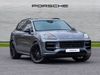 Porsche Cayenne Black Edition