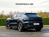 Porsche Cayenne S E-Hybrid Coupé Black Edition