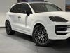 Porsche Cayenne E-Hybrid Black Edition