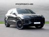 Porsche Cayenne E-Hybrid Black Edition