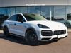 Porsche Cayenne E-Hybrid Coupé Platinum Edition (MY23)