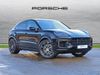 Porsche Cayenne E-Hybrid Coupé Black Edition