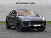 Porsche Cayenne E-Hybrid Coupé Black Edition