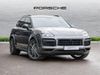 Porsche Cayenne Turbo