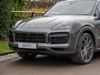 Porsche Cayenne Turbo