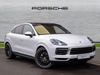 Porsche Cayenne Coupe
