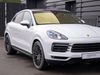 Porsche Cayenne Coupe