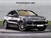 Porsche Cayenne Coupe