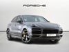 Porsche Cayenne Turbo S E-Hybrid Coupe