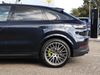 Porsche Cayenne E-Hybrid Coupé Platinum Edition (MY22)