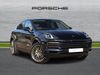 Porsche Cayenne E-Hybrid Coupé Platinum Edition (MY22)