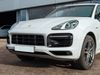 Porsche Cayenne E-Hybrid Platinum Edition (MY22)
