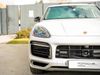 Porsche Cayenne S Platinum Edition (MY22)