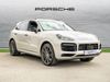Porsche Cayenne S Platinum Edition (MY22)