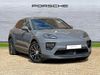 Porsche Macan 4S Electric