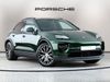 Porsche Macan Electric