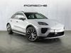Porsche Macan 4 Electric