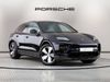 Porsche Macan 4 Electric