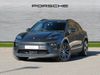 Porsche Macan Electric
