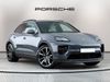 Porsche Macan Electric