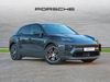 Porsche Macan 4S Electric