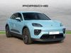 Porsche Macan 4S Electric