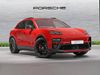 Porsche Macan GTS Electric