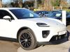 Porsche Macan Electric