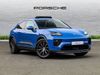 Porsche Macan Electric