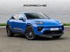 Porsche Macan Electric
