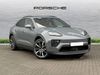 Porsche Macan Electric
