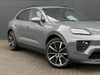 Porsche Macan Electric