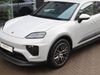Porsche Macan 4 Electric