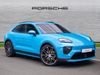 Porsche Macan 4 Electric