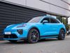Porsche Macan 4 Electric