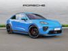 Porsche Macan 4S Electric