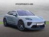 Porsche Macan 4S Electric
