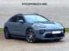 Porsche Macan 4S Electric