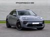Porsche Macan 4S Electric