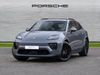 Porsche Macan 4S Electric
