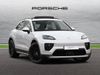 Porsche Macan 4 Electric