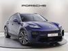 Porsche Macan Electric