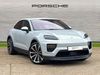 Porsche Macan 4 Electric
