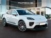 Porsche Macan 4S Electric