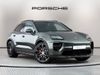 Porsche Macan 4S Electric