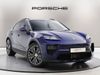 Porsche Macan Electric