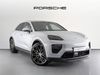 Porsche Macan Electric